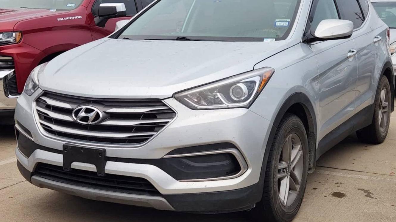 HYUNDAI SANTA FE SPORT 2018 5XYZT3LB3JG544503 image